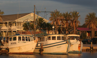 Rockport-Fulton harbour