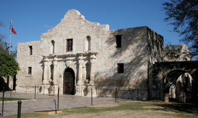 Texas Scenic Gallery