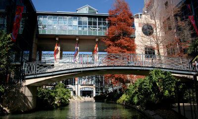 San-Antonio, The Riverwalk