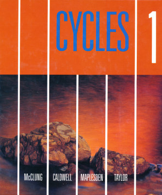Cycles 1 (Co-Editor)