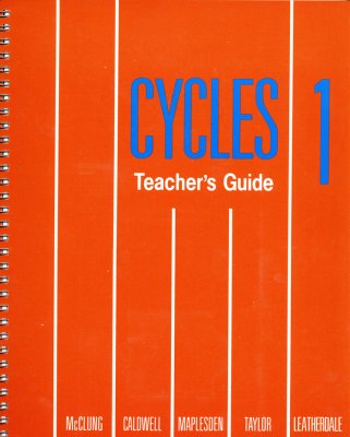 Cylcoes 1 Teacher's Guide (Co-author)