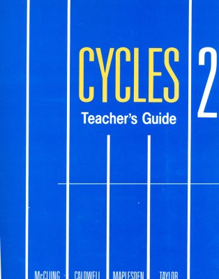 Cylcoes 2 Teacher's Guide (Co-author)