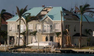Grand Cayman (Hurricane damage)