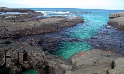 Lava Flow, Bridge