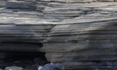 Volcanic Tuff