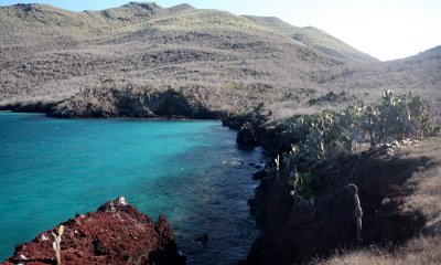 Galapagos Scenery