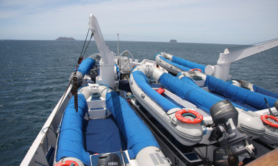 M/V Galapagos Legend