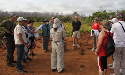 Albatross Group (Indy is our guide)