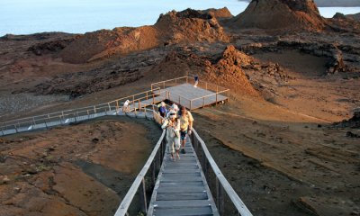 Pinnicale Point overlook