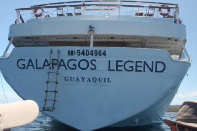 M/V Galapagos Legend