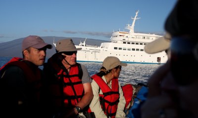 Frigate Group, M/V Galapagos Legend