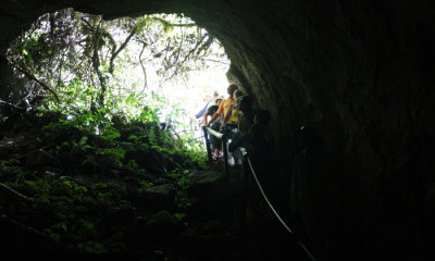 Lava Tubes
