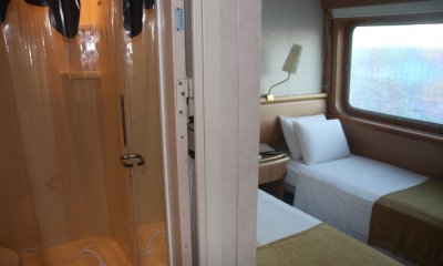 Our cabin