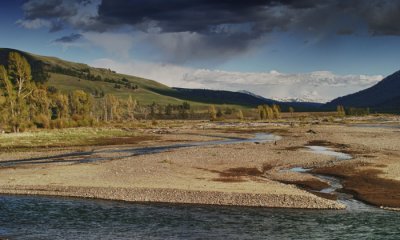 Lamar Valley, Yellowstone