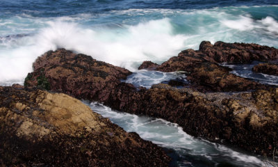 Monterey Bay surf