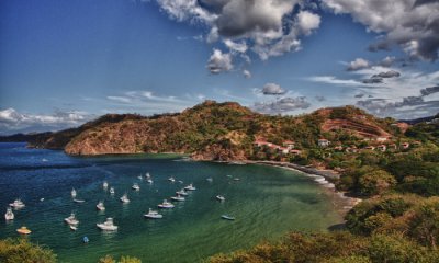 Costa Rica's Dry Pacific Coast
