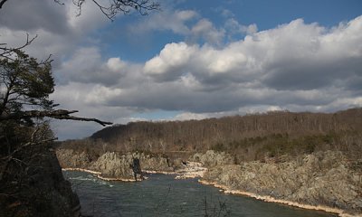 Great Falls of the Potomac N.P,