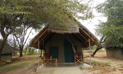 Tarangire Safari Lodge, Tarangire N.P.