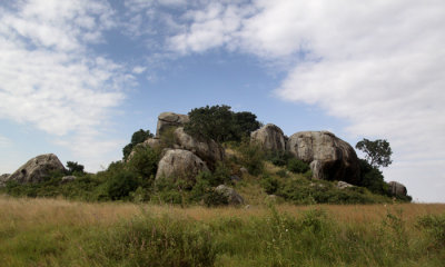 Serengeti Kopje