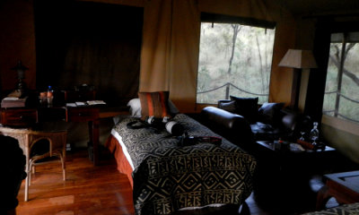 Migration Camp, Northern Serengeti