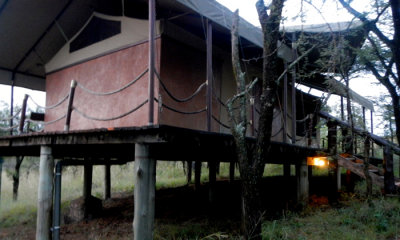 Migration Camp, Northern Serengeti