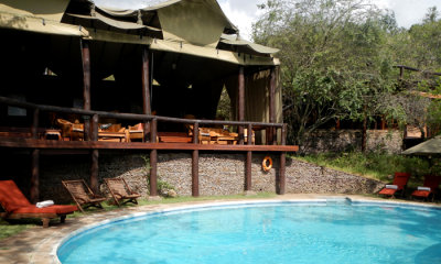 Migration Camp, Northern Serengeti