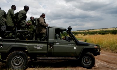 Migration Camp, Northern Serengeti