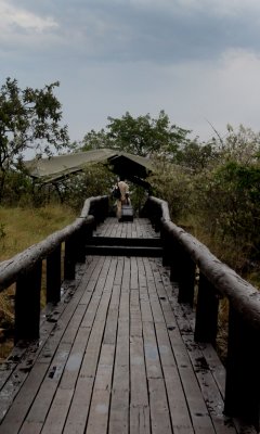 Migration Camp, Northern Serengeti