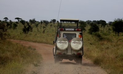 Migration Camp, Northern Serengeti