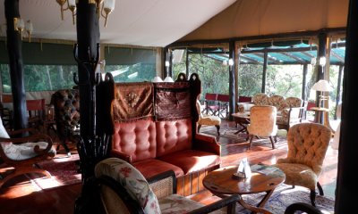 Kira Wira Serena Camp and Area