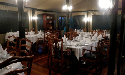 Kira Wira Serena Camp and Area