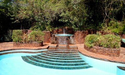 Kira Wira Serena Camp and Area