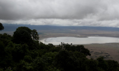 Ngorongoro Crater