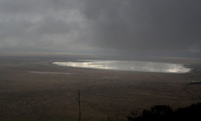 Ngorongoro Crater