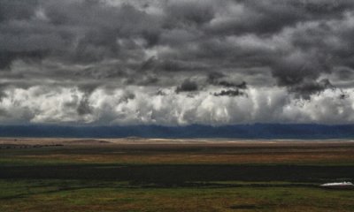 Ngorongoro Crater
