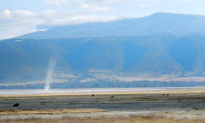 Ngorongoro Crater