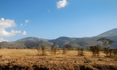 Ngorongoro Slope 