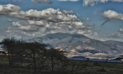 Ngorongoro Slope