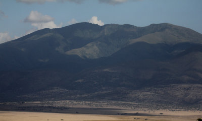 Ngorongoro Slope 