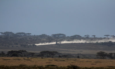 Ngorongoro Conservation Area 