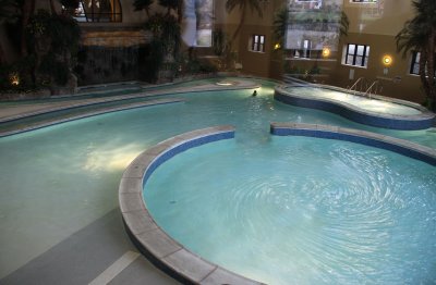 The Student Recreation Center