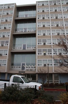 Jones Dorm