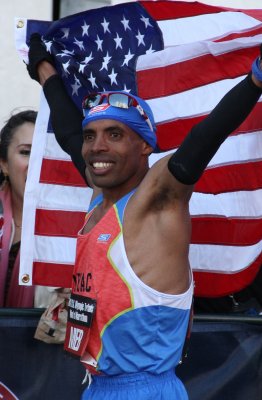 2012 Olympic Marathon Trials (Houston)