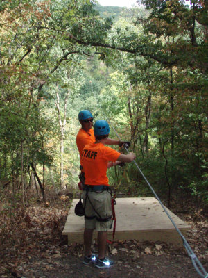 Grafton Zip Line