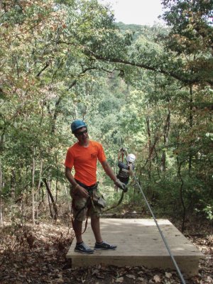 Grafton Zip Line