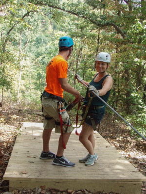 Grafton Zip Line