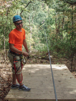 Grafton Zip Line
