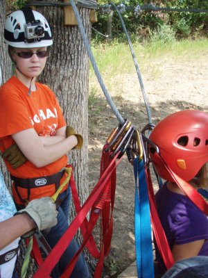 Grafton Zip Line