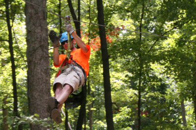 Grafton Zip Line