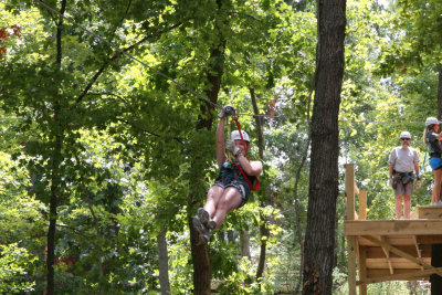 Grafton Zip Line